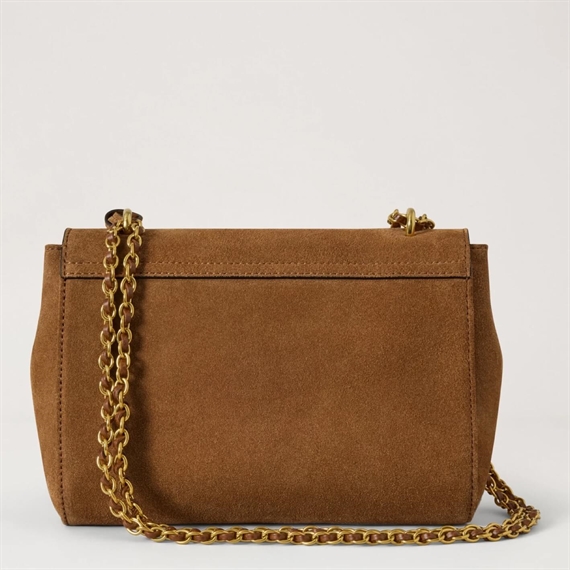 Mulberry Lily Vintage Oak